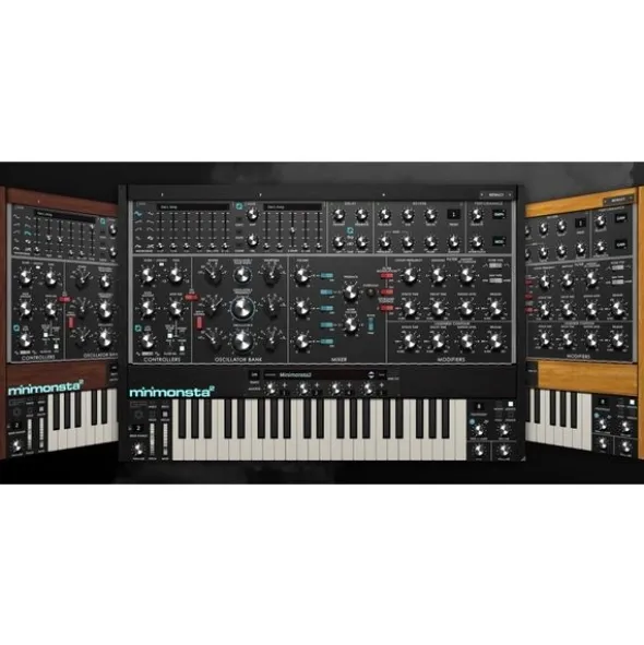 GForce Minimonsta2