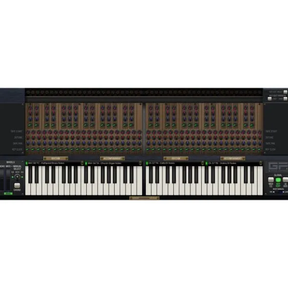 GForce M-Tron MkII