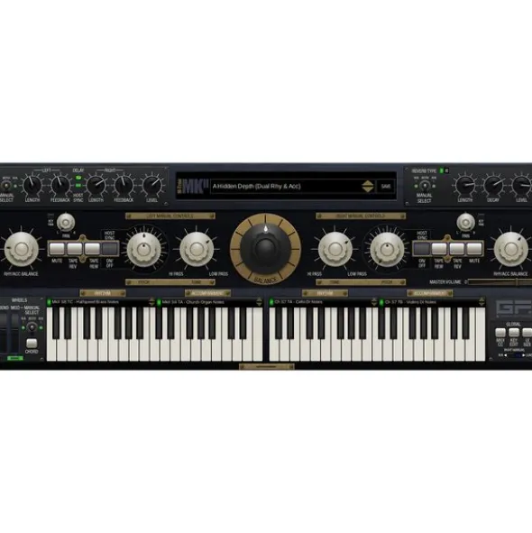 GForce M-Tron MkII