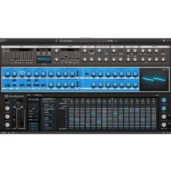 GForce Novation Bass Station