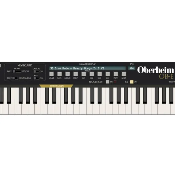GForce OB-E
