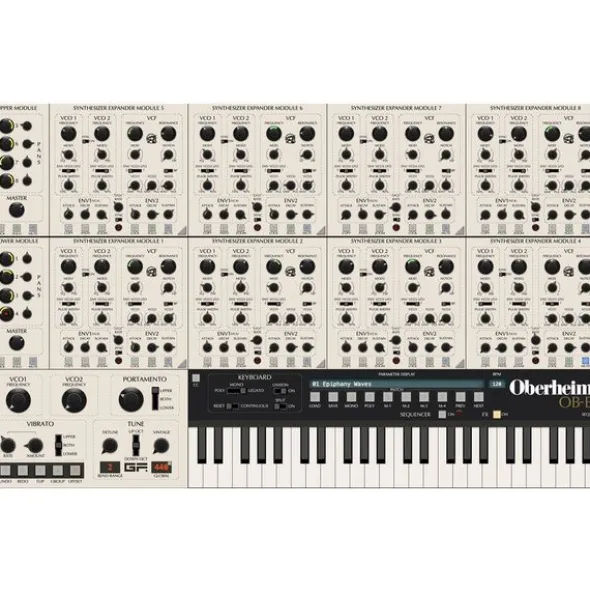 GForce OB-E
