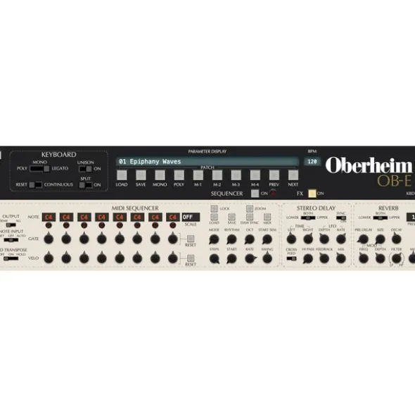 GForce OB-E