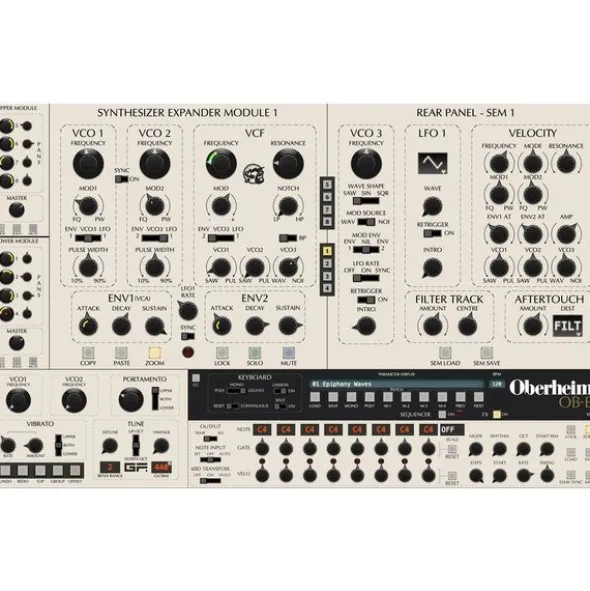 GForce OB-E