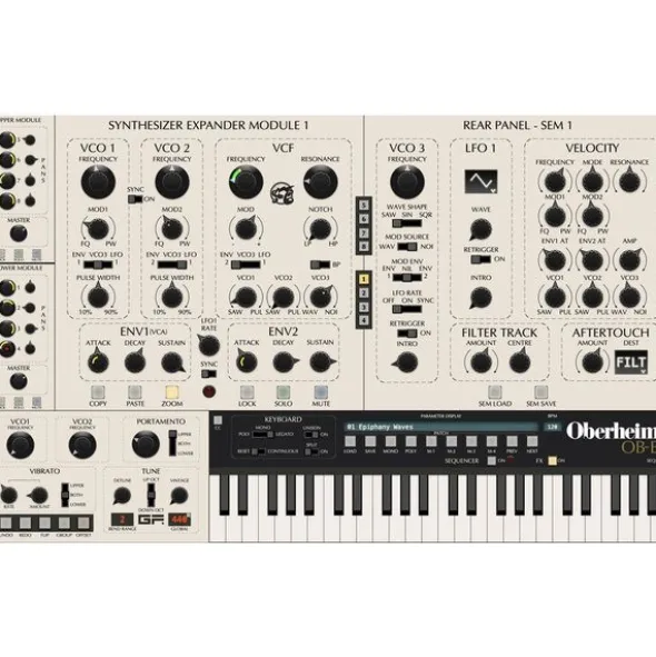 GForce OB-E