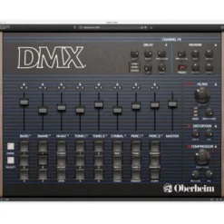 GForce Oberheim DMX
