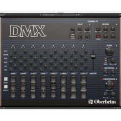 GForce Oberheim DMX
