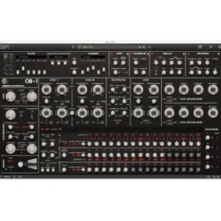 GForce Oberheim OB-1