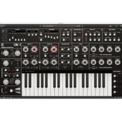 GForce Oberheim OB-1