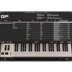 GForce Oberheim OB-EZ