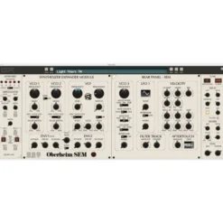 GForce Oberheim SEM