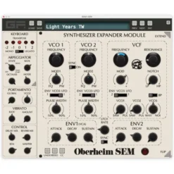 GForce Oberheim SEM
