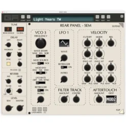 GForce Oberheim SEM