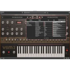 GForce Virtual String Machine IV
