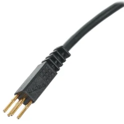 Ghielmetti Patch Cable 3pin 180cm, sw