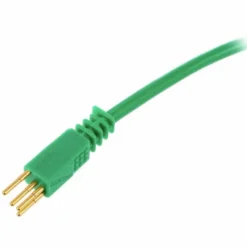 Ghielmetti Patch Cable 3pin 60cm grün