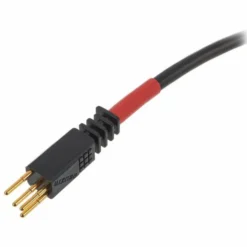 Ghielmetti Patch Cable 3pin 30cm, rot