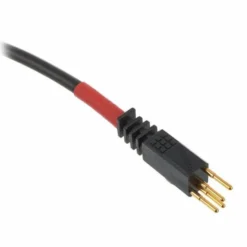Ghielmetti Patch Cable 3pin 30cm, rot
