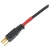 Ghielmetti Patch Cable 3pin 180cm, rt