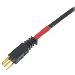 Ghielmetti Patch Cable 3pin 180cm, rt