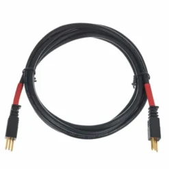 Ghielmetti Patch Cable 3pin 180cm, rt
