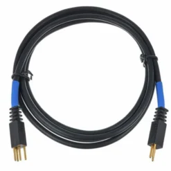 Ghielmetti Patch Cable 3pin 180cm, bl