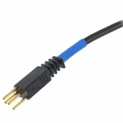 Ghielmetti Patch Cable 3pin 180cm, bl