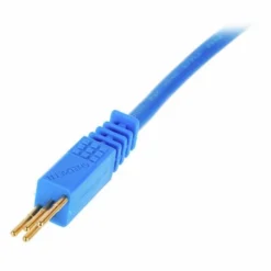 Ghielmetti Patch Cable 3pin 60cm Blue