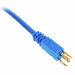 Ghielmetti Patch Cable 3pin 60cm Blue