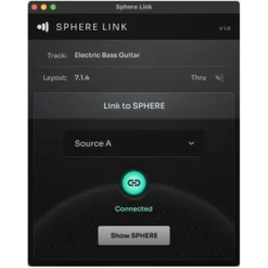 Ginger Audio Sphere Immersive