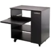 Glorious Modular Side Rack Black