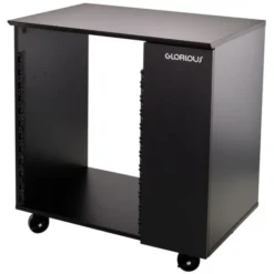 Glorious Modular Side Rack Black