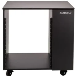 Glorious Modular Side Rack Black
