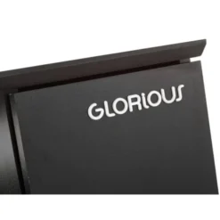 Glorious Modular Side Rack Black