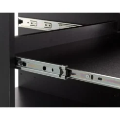 Glorious Modular Side Rack Black