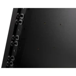 Glorious Modular Side Rack Black