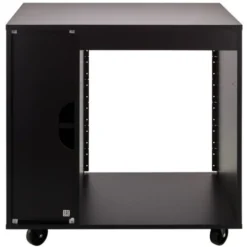 Glorious Modular Side Rack Black