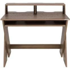 Glorious Sound Desk Compact Walnut
