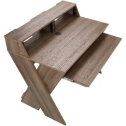 Glorious Sound Desk Compact Walnut
