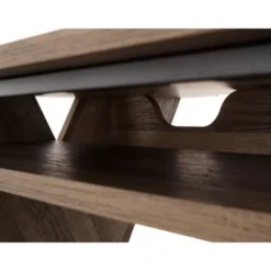 Glorious Sound Desk Compact Walnut