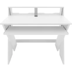 Glorious Sound Desk Compact White