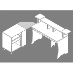 Glorious Sound Desk Pro Rack Bundle