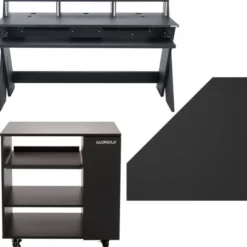 Glorious Sound Desk Pro Rack Bundle