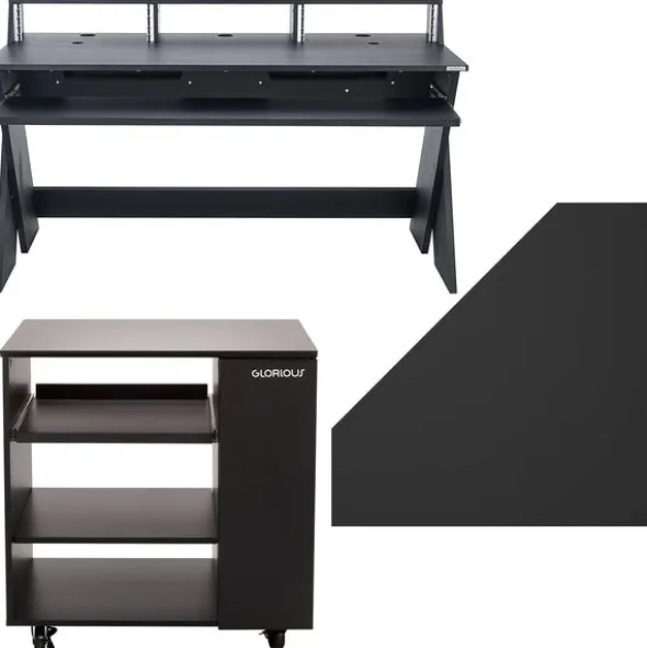 Glorious Sound Desk Pro Rack Bundle