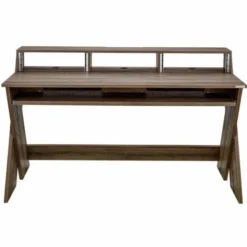 Glorious Sound Desk Pro Walnut