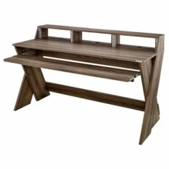 Glorious Sound Desk Pro Walnut