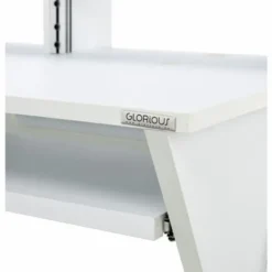 Glorious Sound Desk Pro white