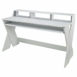 Glorious Sound Desk Pro white