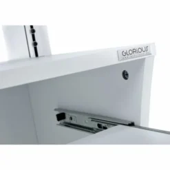 Glorious Workbench white