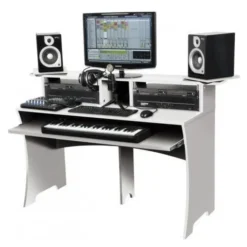 Glorious Workbench white
